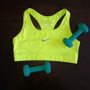 Nike Pro Dri-Fit Sports Bra